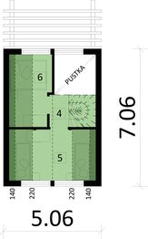 Poddasze projektu - Ka159 Sz