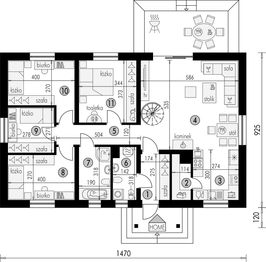 Parter projektu - Parterowy 6