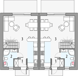 Parter projektu - Mewa - bliźniak LLL