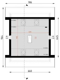 Poddasze projektu - G22