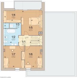 Poddasze projektu - Vincent