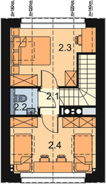 Poddasze projektu - Nastka