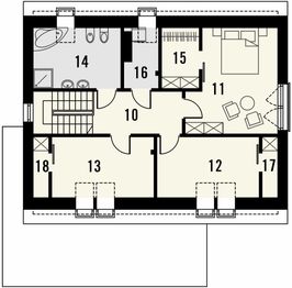 Poddasze projektu - Seszele