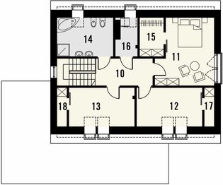 Poddasze projektu - Seszele 2G
