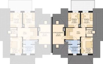 Poddasze projektu - APS 149 NEW ECO