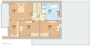 Poddasze projektu - Vincent 2