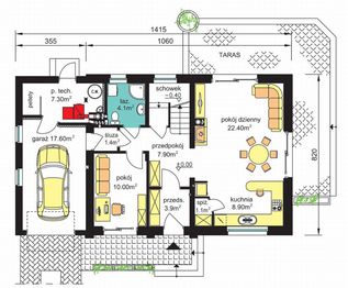 Parter projektu - BW-03 wariant 6 (FL)