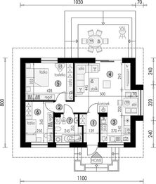 Parter projektu - Parterowy 11