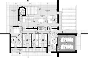 Parter projektu - HomeKoncept 112 G2 wariant 03
