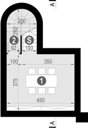 Piwnica projektu - HomeKoncept 112 G2 wariant 03
