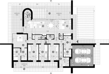 Parter projektu - HomeKoncept 112 G2 wariant 04