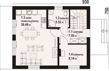Parter projektu - Trzebowice bb 70