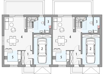 Parter projektu - Sara 2 - dwulokalowy LP