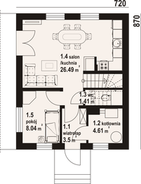 Parter projektu - Gładyszowo bb 70