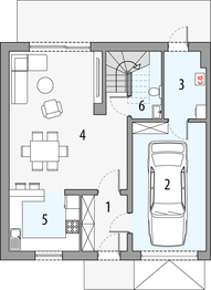 Parter projektu - Sara 3 - segment lewy