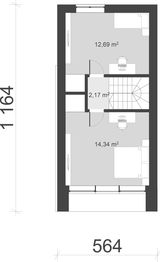 Poddasze projektu - uA335