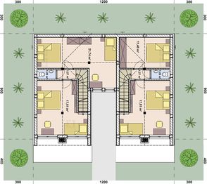 Poddasze projektu - L-302 Duo