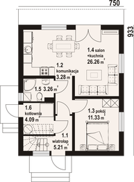 Parter projektu - Grochowo bb 70