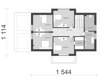 Poddasze projektu - uA383