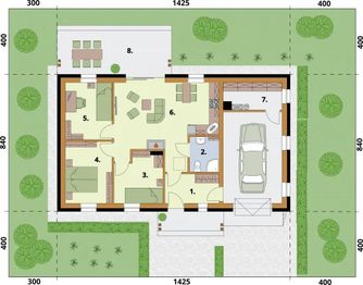 Parter projektu - Faro szkielet drewniany