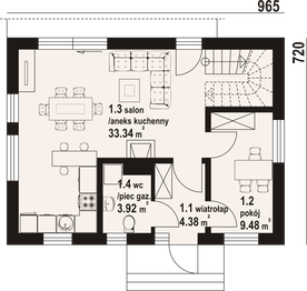 Parter projektu - Bobrów aa 70 dws