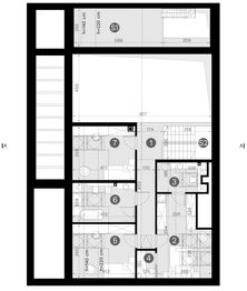 Poddasze projektu - HomeKoncept 119 G2
