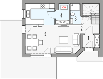 Parter projektu - Dori