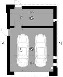 Parter projektu - Garage 04