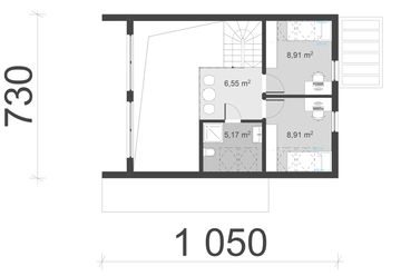 Poddasze projektu - uA307v1