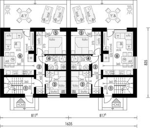 Parter projektu - Bliźniak 5