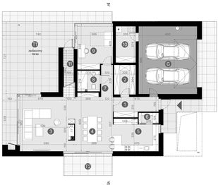 Parter projektu - HomeKoncept 127