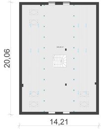 Poddasze projektu - uA372