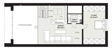 Poddasze projektu - Neo 2