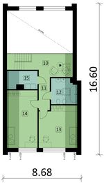 Poddasze projektu - Ka277 T