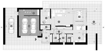 Parter projektu - HomeKoncept 113