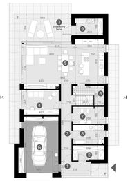 Parter projektu - HomeKoncept 119 G1