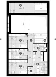 Poddasze projektu - HomeKoncept 119 G1