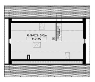 Poddasze projektu - E-272b