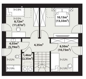 Poddasze projektu - Gabi