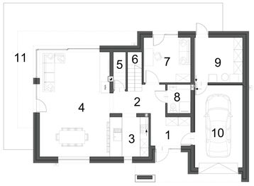 Parter projektu - Wyjątkowy D41 wariant I