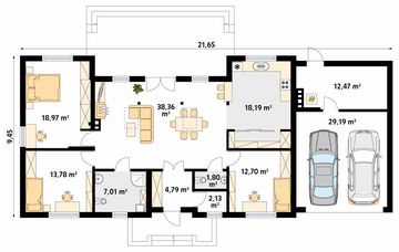 Parter projektu - Borówka 7 bal