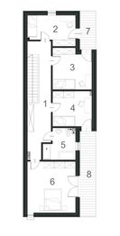 Piętro 1 projektu - BK-29