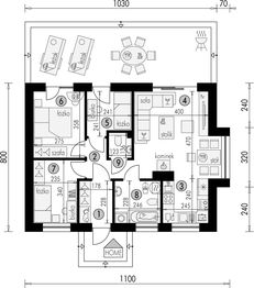 Parter projektu - Parterowy 18