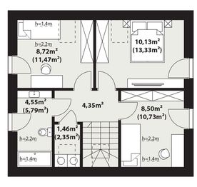 Poddasze projektu - Gabi 2