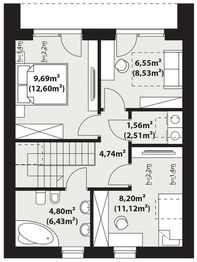 Poddasze projektu - Zuza 2