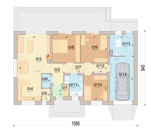 Parter projektu - Mokka 20 modern