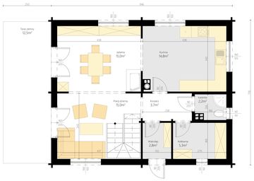 Parter projektu - Bajka w ogrodzie