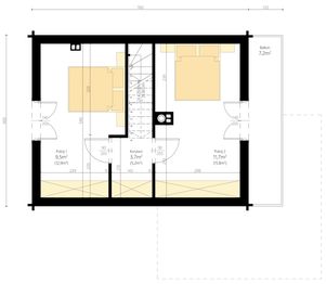 Poddasze projektu - Esej