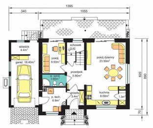 Parter projektu - BW-36 wariant 5 (niskoemisyjny)