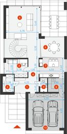 Parter projektu - Willa Prestige 3